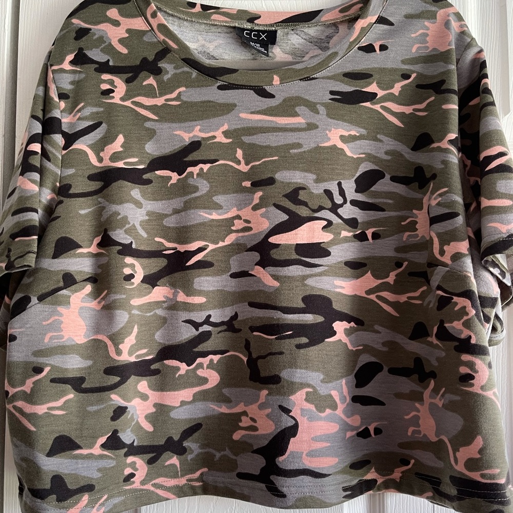 CCX City Chic top